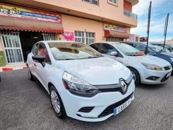 Blanco Usado 2018 Renault Clio IV Life Berlina | 7490 € (Buen precio)