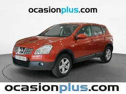 Marrón Usado 2009 Nissan Qashqai Acenta SUV | 10.500 € (Precio justo)