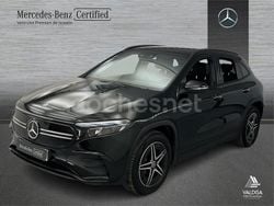 Negro cosmos Usado 2023 Mercedes EQA250 SUV | 42.900 € (Caro)