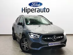 Gris / plata Usado 2020 Mercedes GLA200 SUV | 34.950 € (Precio justo)