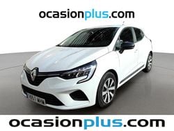 Blanco Usado 2023 Renault Clio V Equilibre Utilitario | 18.410 € (Precio justo)