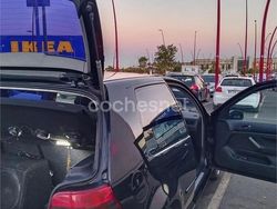 Negro Usado 2004 VW Golf IV Berlina | 3500 € (Buen precio)