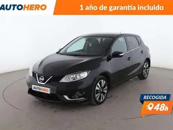 Negro Usado 2016 Nissan Pulsar Tekna Berlina | 11.199 € (Precio justo)