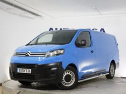 Azul Usado 2021 Citroën Jumpy Monovolumen | 18.250 € (Precio justo)