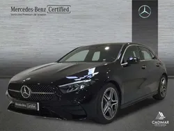 Usado 2023 Mercedes A200 Berlina | 31.981 € (Precio justo)