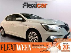 Blanco Usado 2021 Renault Mégane IV Life Utilitario | 12.490 € (Precio justo)