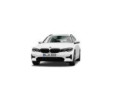 Blanco Usado 2020 BMW 330 Comfort Edition Familiar | 36.900 € (Precio justo)