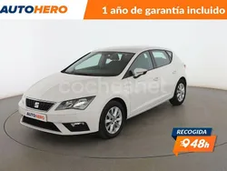Blanco Usado 2017 Seat Leon Style Berlina | 14.499 € (Precio justo)