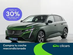 Verde Usado 2024 Peugeot 308 Allure Berlina | 21.490 € (Super precio)