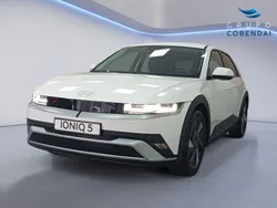Blanco Nuevo 2025 Hyundai Ioniq 5 SUV | 46.100 € (Caro)