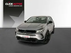 Gris Usado 2023 Opel Grandland X SUV | 20.600 € (Buen precio)