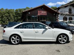 Blanco Usado 2009 Audi A4 S-Line Berlina | 10.999 € (Un poco caro)