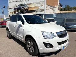 Blanco Usado 2013 Opel Antara Selective SUV | 8490 € (Precio justo)