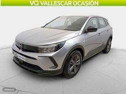 Gris Usado 2022 Opel Grandland X Business Edition SUV | 19.425 € (Precio justo)