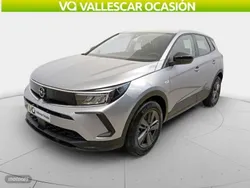 Gris Usado 2022 Opel Grandland X Business Edition SUV | 18.900 € (Buen precio)