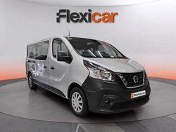Gris Usado 2020 Nissan NV300 Van | 21.490 € (Un poco caro)