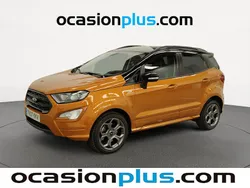 Naranja Usado 2018 Ford Ecosport ST-Line SUV | 13.637 € (Precio justo)