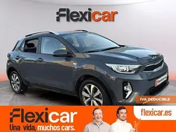 Gris Usado 2022 Kia Stonic SUV | 17.190 € (Precio justo)