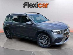 Gris Usado 2020 Mercedes GLB220 SUV | 34.190 € (Precio justo)