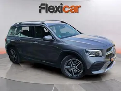 Gris Usado 2020 Mercedes GLB220 SUV | 34.490 € (Precio justo)