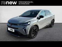 Gris Usado 2025 Renault Symbioz Esprit Alpine SUV | 29.292 € (Precio justo)