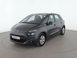 Gris / plata Usado 2015 Citroën C4 Picasso Seduction Monovolumen | 9999 € (Precio justo)