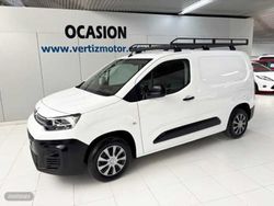 Blanco Usado 2019 Citroën Berlingo Monovolumen | 15.100 € (Precio justo)