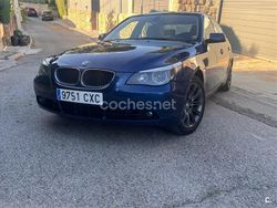 Azul Usado 2004 BMW 525 Exclusive Berlina | 5100 € (Precio justo)