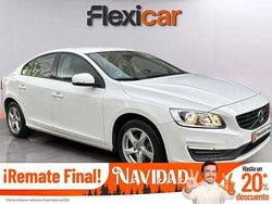Blanco Usado 2016 Volvo S60 Kinetic Berlina | 15.490 € (Un poco caro)
