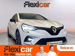 Blanco Usado 2020 Renault Clio V Zen Utilitario | 14.990 € (Precio justo)