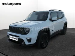 Blanco Usado 2020 Jeep Renegade SUV | 26.000 € (Caro)