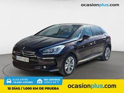 Violeta Usado 2014 Citroën DS5 Utilitario | 14.200 €