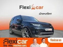 Negro Usado 2018 Land Rover Discovery 5 SE SUV | 30.090 € (Precio justo)