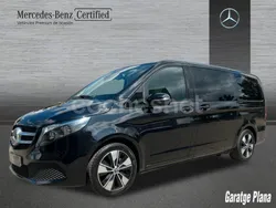 Negro Usado 2023 Mercedes V220 Monovolumen | 58.500 € (Caro)