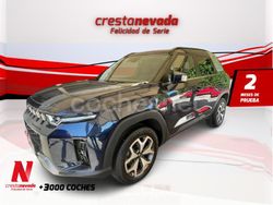 Negro Usado 2024 Ssangyong (KGM) Torres SUV | 29.990 €