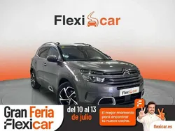 Gris Usado 2020 Citroën C5 Aircross Feel SUV | 12.990 € (Super precio)