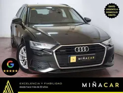 Negro Usado 2019 Audi A6 Design Berlina | 27.000 € (Buen precio)