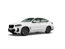 Blanco Usado 2024 BMW X4 xLine SUV | 56.900 € (Un poco caro)