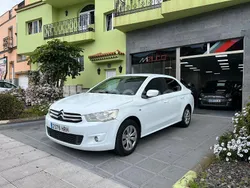 Blanco Usado 2013 Citroën C-Elysee I Exclusive Berlina | 4990 € (Buen precio)