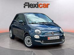 Azul Usado 2023 Fiat 500 Berlina | 9290 € (Buen precio)