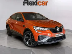 Naranja Usado 2022 Renault Arkana RS Line SUV | 20.990 € (Buen precio)