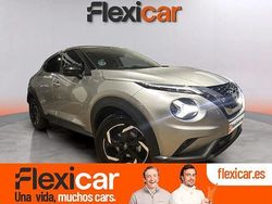 Gris Usado 2023 Nissan Juke SUV | 18.990 € (Buen precio)