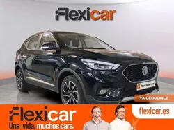 Negro Usado 2024 MG ZS Luxury Berlina | 14.290 € (Precio justo)