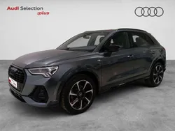 Gris Usado 2024 Audi Q3 SUV | 40.750 € (Precio justo)
