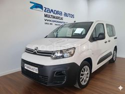 Blanco Usado 2021 Citroën Berlingo Feel Monovolumen | 17.950 € (Caro)