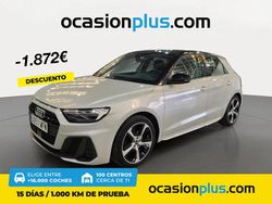 Gris Usado 2023 Audi A1 S-Line | 20.600 € (Precio justo)