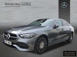 Gris Usado 2024 Mercedes C200 Berlina | 40.900 € (Precio justo)