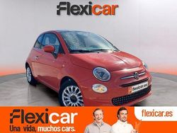 Rojo Usado 2022 Fiat 500 Dolcevita Berlina | 11.490 € (Precio justo)