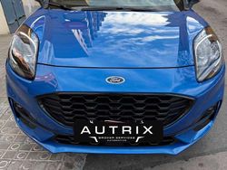 Azul Usado 2022 Ford Puma ST-Line SUV | 20.100 € (Precio justo)
