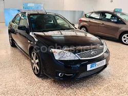 Negro Usado 2006 Ford Mondeo Titanium X Berlina | 6500 € (Caro)